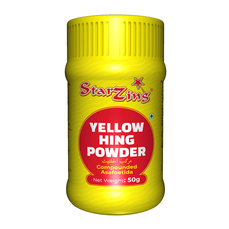 Yellow Hing Powder