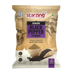 Black Pepper Powder