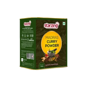 Madras Curry Powder
