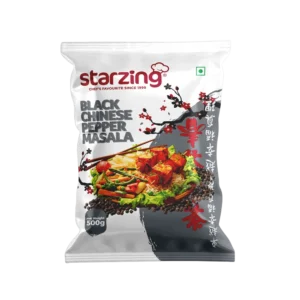 Black Chinese Pepper Masala