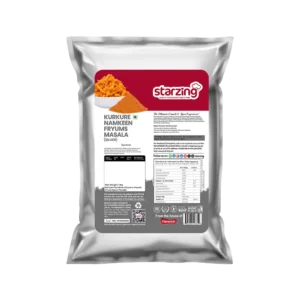 Starzing Kurkure Namkeen Fryms Masala (Silver)